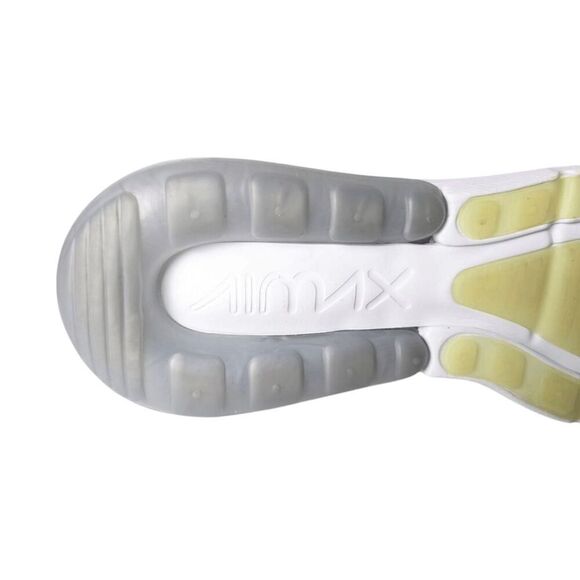 NIKE Air Max 270 "Barely Volt" Running Shoes Size 6.5 - Picture 11 of 11